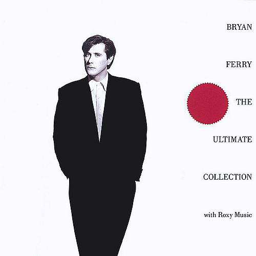 Bryan Ferry - The Ultimate Collection (CD)