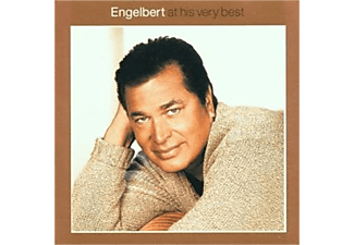 Engelbert Humperdinck - At His Very Best (CD)