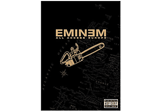 Eminem - All Access Europe (DVD)