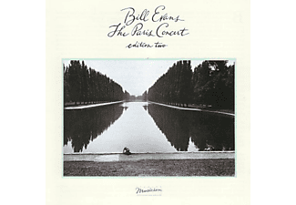 Bill Evans - The Paris Concert Edition 2 (CD)