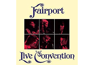 Fairport Convention - Live Convention (CD)