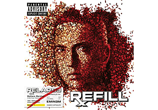 Eminem - Relapse: Refill (CD)