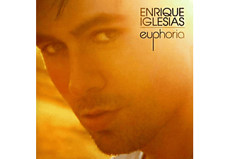 Enrique Iglesias - Euphoria (CD)