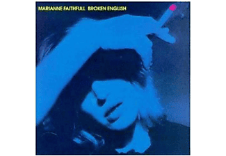 Marianne Faithfull - Broken English (CD)