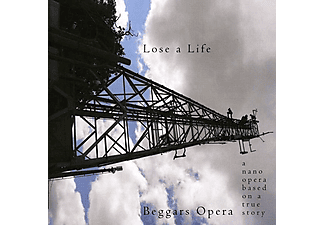 Beggars Opera - Lose A Life - Nano Opera (CD)