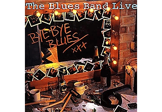 The Blues Band - Live - Bye Bye Blues (CD)