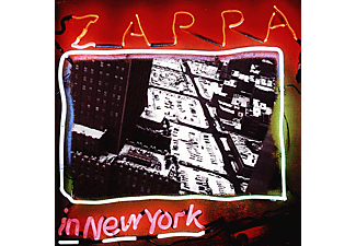 Frank Zappa - Zappa In New York (CD)