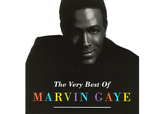Marvin Gaye - Best Of (CD)