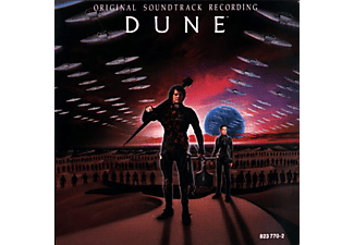 Különböző előadók - Dune - Original Soundtrack Recording (CD)