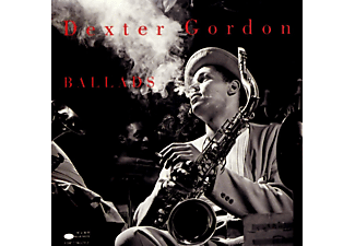 Dexter Gordon - Ballads (CD)
