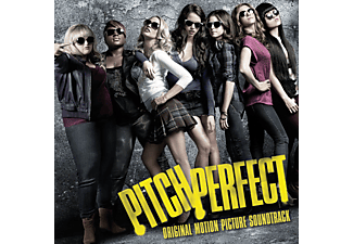 Különböző előadók - Pitch Perfect Soundtrack (Tökéletes hang) (CD)