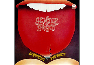 Gentle Giant - Acquiring The Taste (CD)