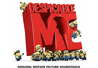 Különböző előadók - Despicable Me (Gru) (CD)