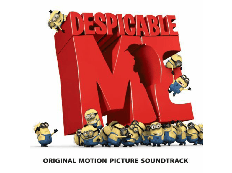 Kulonbozo Eloadok Despicable Me Gru Cd