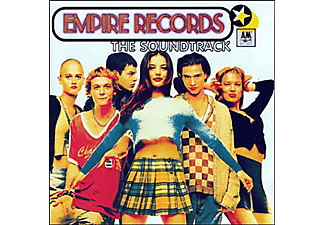 Különböző előadók - Empire Records (A zenebirodalom visszavág) (Vinyl LP (nagylemez))