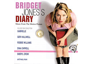 Különböző előadók - Bridget Jones's Diary (Bridget Jones naplója) (CD)