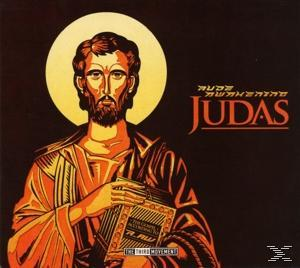 Rude Awakening - Judas  - (CD)