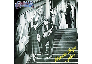 Climax Blues Band - Drastic Steps (CD)