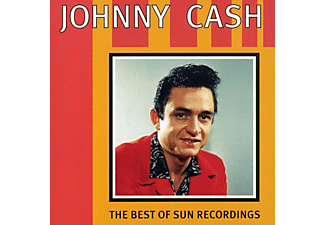Johnny Cash - The Best Of Sun Recordings (CD)
