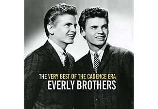 The Everly Brothers - The Very Best Of The Cadence Era (CD)
