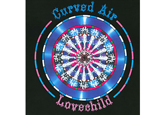 Curved Air - Love Child (CD)