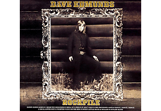 Dave Edmunds - Rockpile (CD)