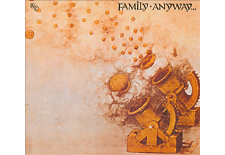 Family - Anyway (CD)