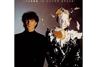 Sparks - In Outer Space (CD)