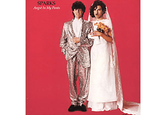 Sparks - Angst In My Pants (CD)