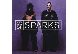 Sparks - The Best Of Sparks (CD)