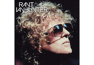 Ian Hunter - Rant (CD)