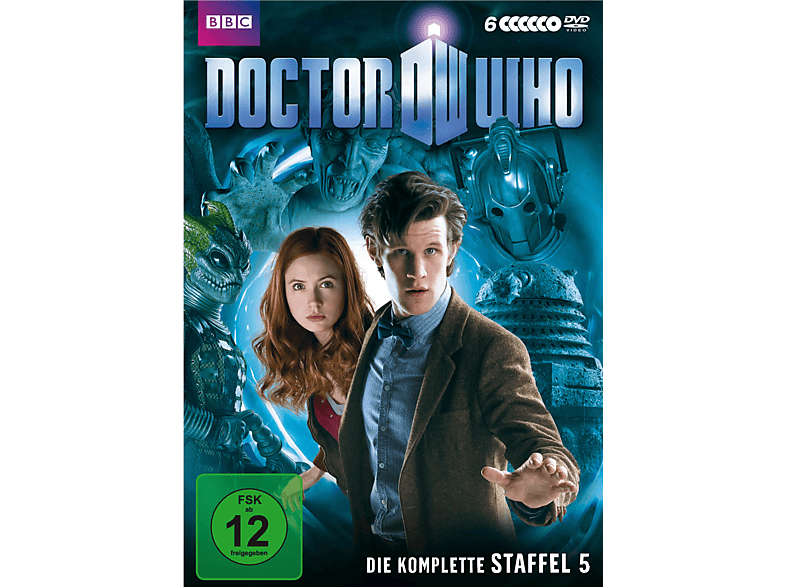 - Who 5 Staffel Doctor DVD