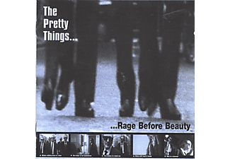 The Pretty Things - Rage Before Beauty (CD)
