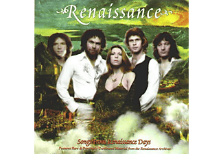 Renaissance - Songs From Renaissance Days (CD)