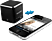 TECHNAXX BT-X2 Mini MusicMan - Bluetooth Lautsprecher (Schwarz)