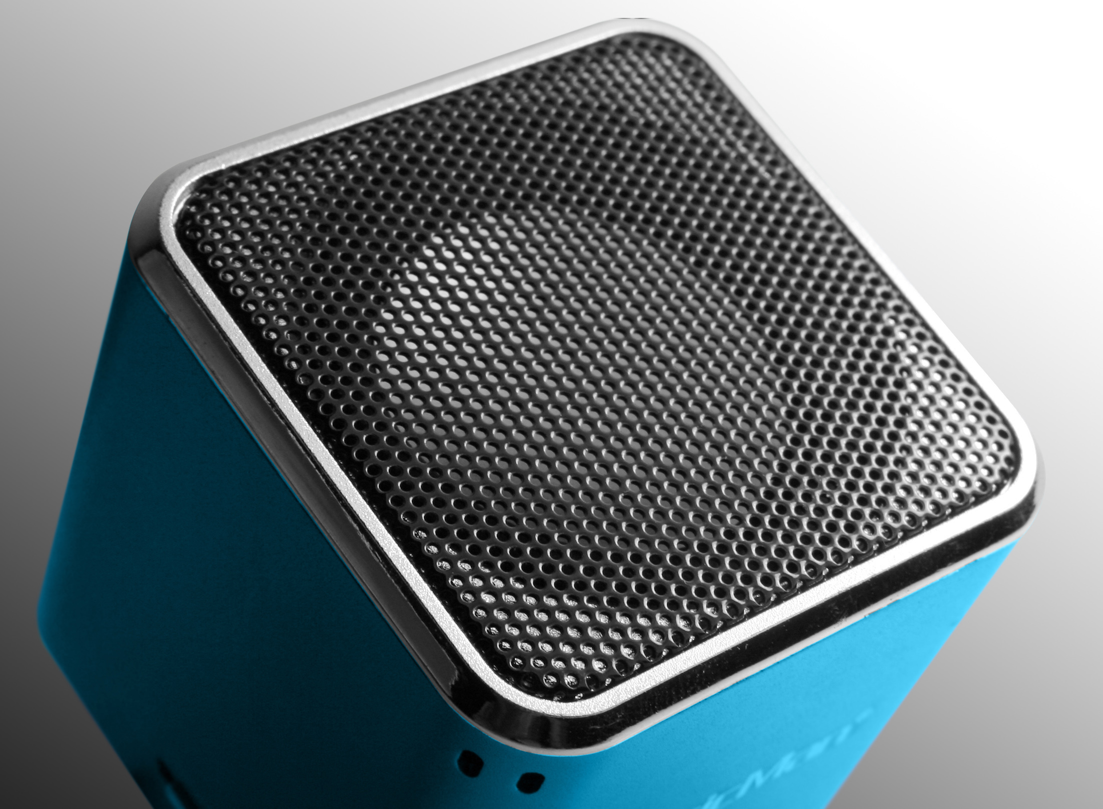 TECHNAXX MusicMan Mini BT-X2 Bluetooth Lautsprecher, Blau