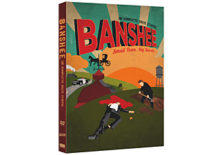 Banshee - Staffel 1 [DVD]