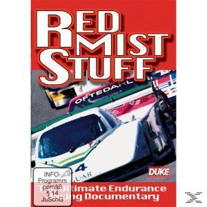 DVD Mist Red Stuff