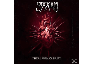 Sixx: Am - This Is Gonna Hurt  - (CD)
