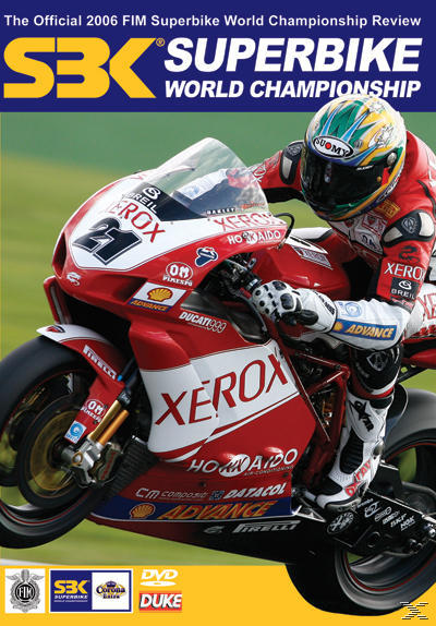 World Superbike DVD Review 2006