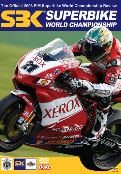 Review DVD World 2006 Superbike