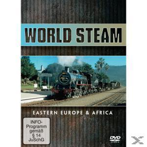WORLD STEAM DVD