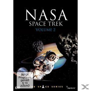 NASA SPACE TREK 2 DVD