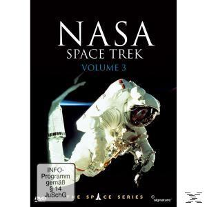 NASA SPACE TREK 3 DVD
