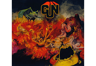 Gun - Gun (CD)