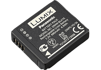 PANASONIC DMW-BLH7-E - Akku (Schwarz)