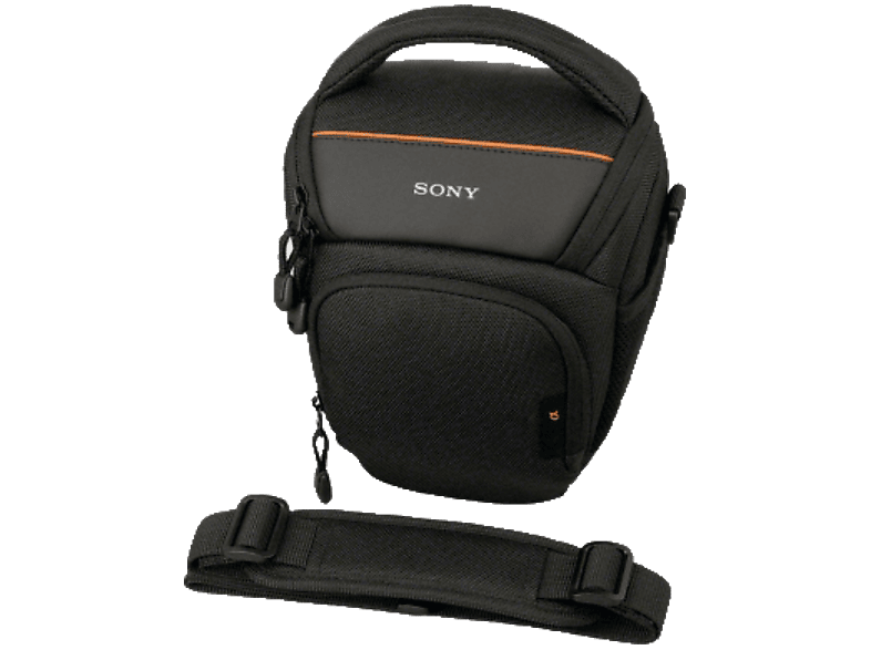 Sony - LCS-AMB (Bereitschaftstasche), Schwarz