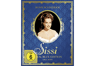 Sissi (Royal Blue Edition) Blu-ray