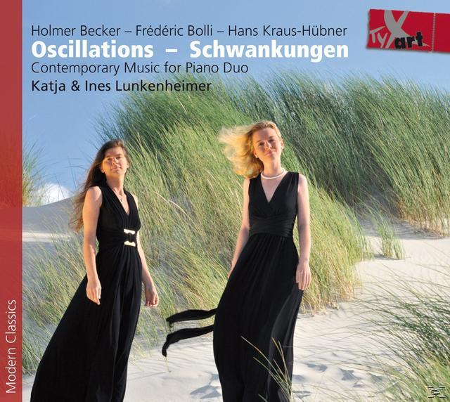 Katja Lunkenheimer, Ines Lunkenheimer - Oscillations - Schwankungen  - (CD)