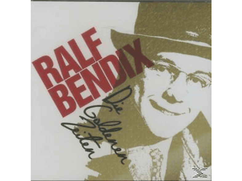 Ralf Bendix - Die Goldenen Zeiten  - (CD)